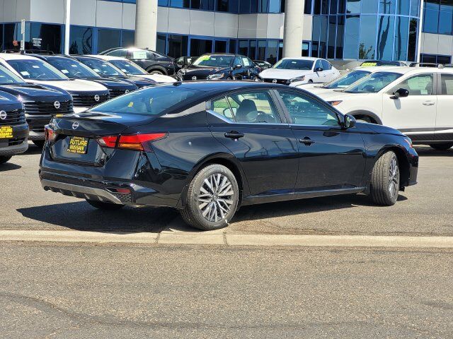 2026 Nissan Altima 2.5 SV Roseville CA
