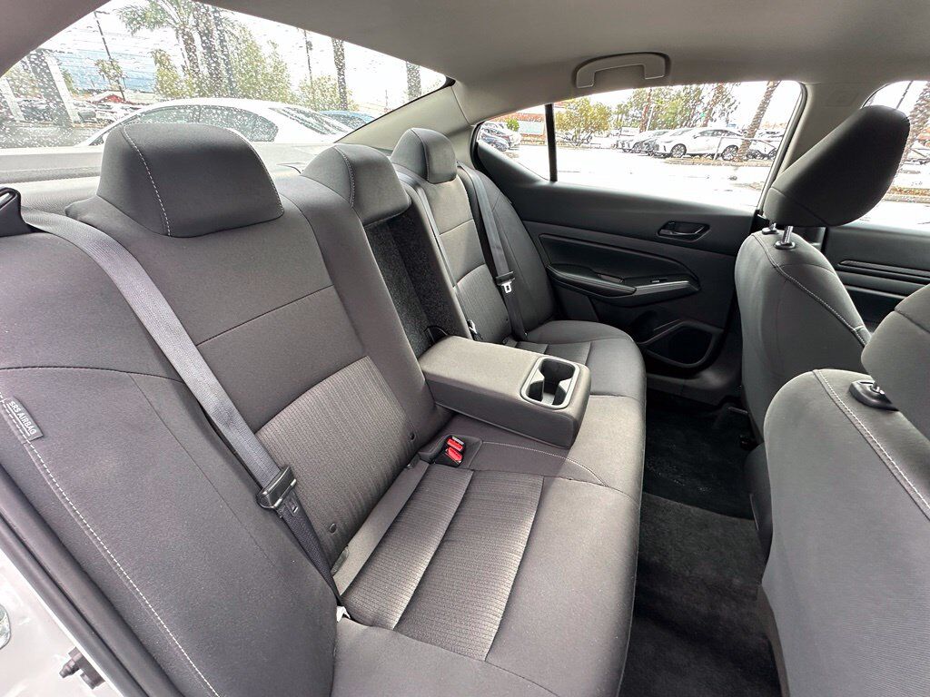2026 Nissan Altima 2.5 SV Tucson AZ