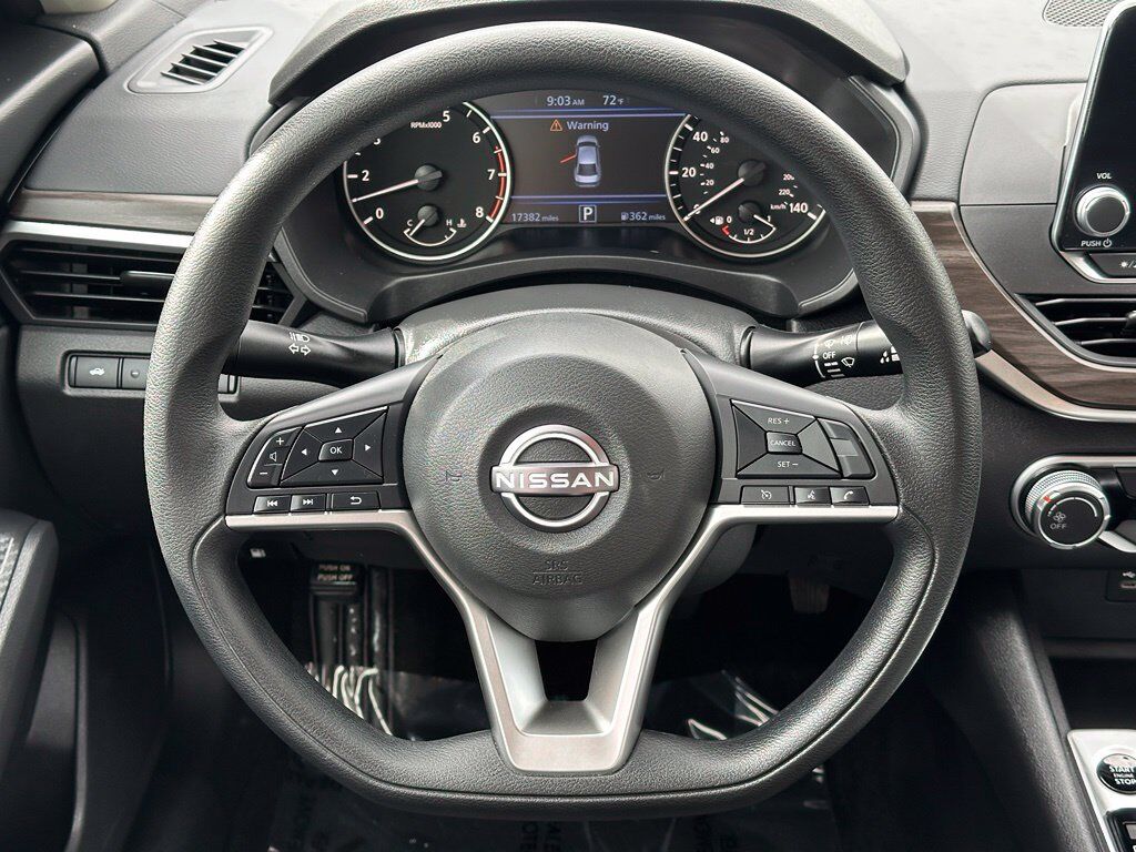 2026 Nissan Altima 2.5 SV Tucson AZ