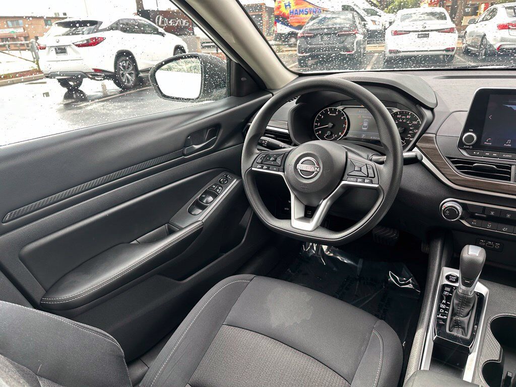 2026 Nissan Altima 2.5 SV Tucson AZ