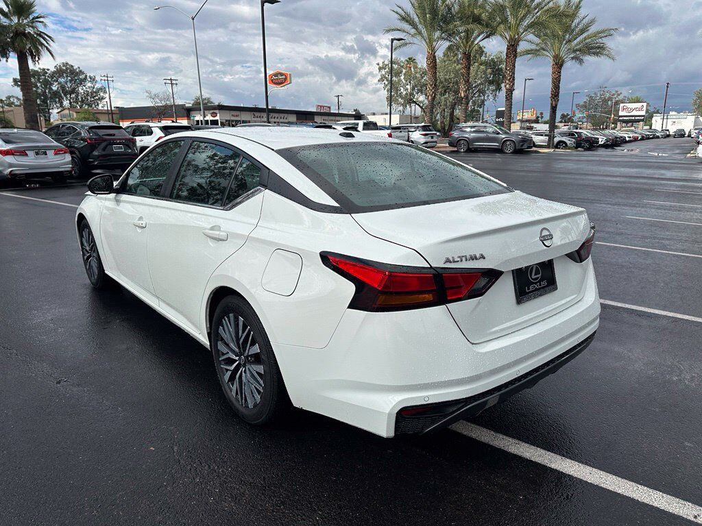 2026 Nissan Altima 2.5 SV Tucson AZ