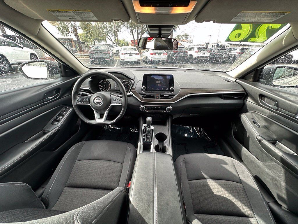 2026 Nissan Altima 2.5 SV Tucson AZ