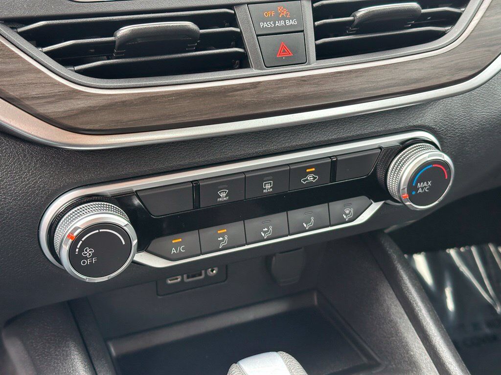 2026 Nissan Altima 2.5 SV Tucson AZ