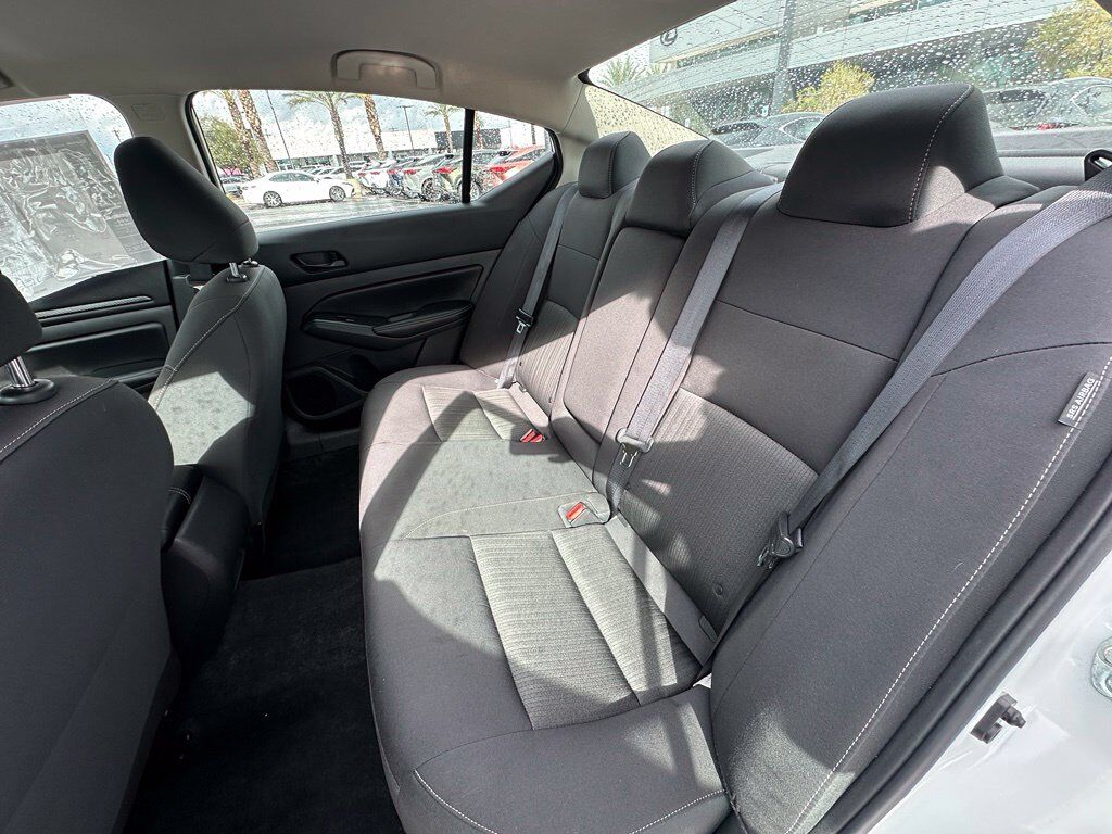 2026 Nissan Altima 2.5 SV Tucson AZ