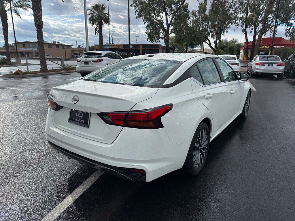 2026 Nissan Altima 2.5 SV Tucson AZ