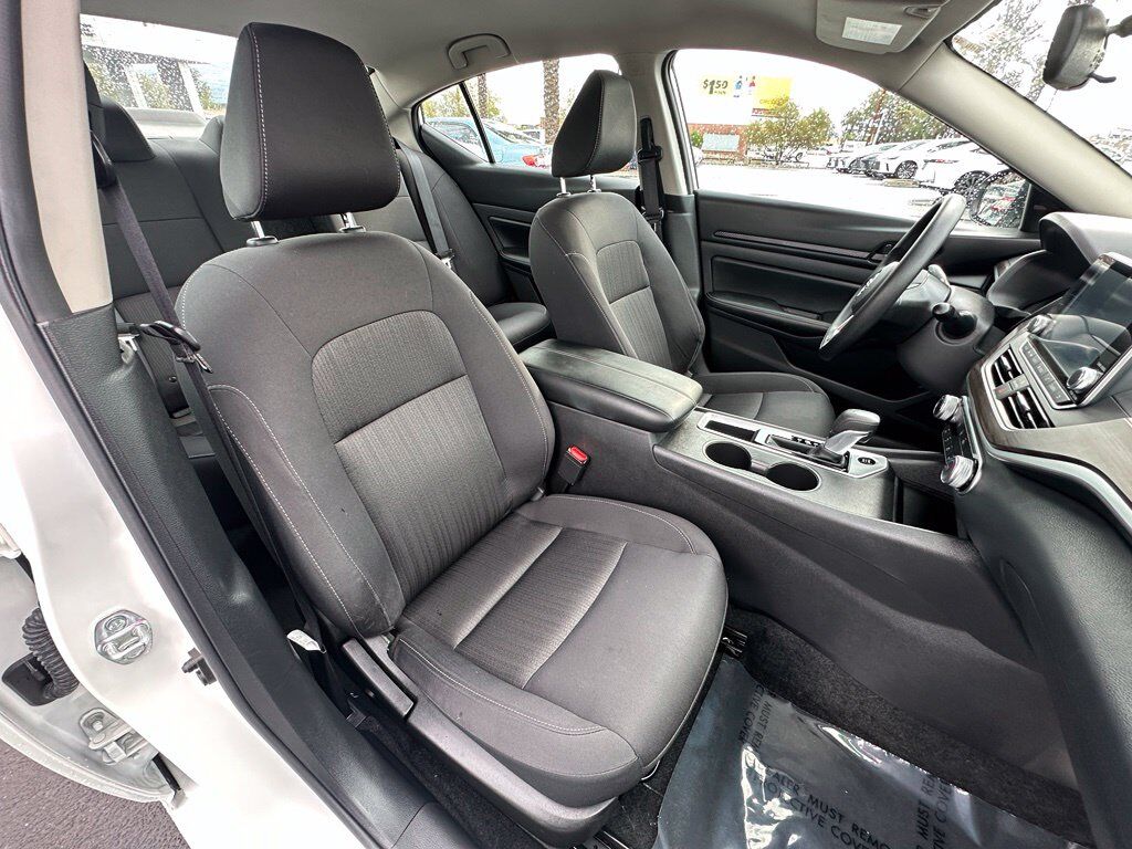 2026 Nissan Altima 2.5 SV Tucson AZ