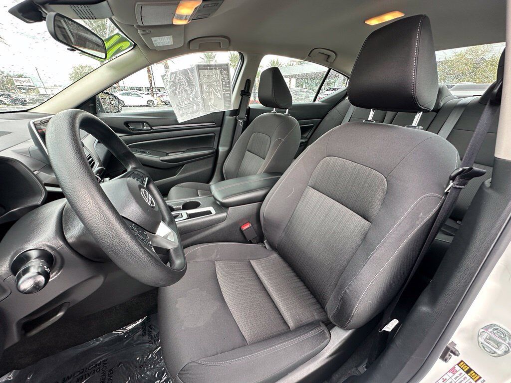 2026 Nissan Altima 2.5 SV