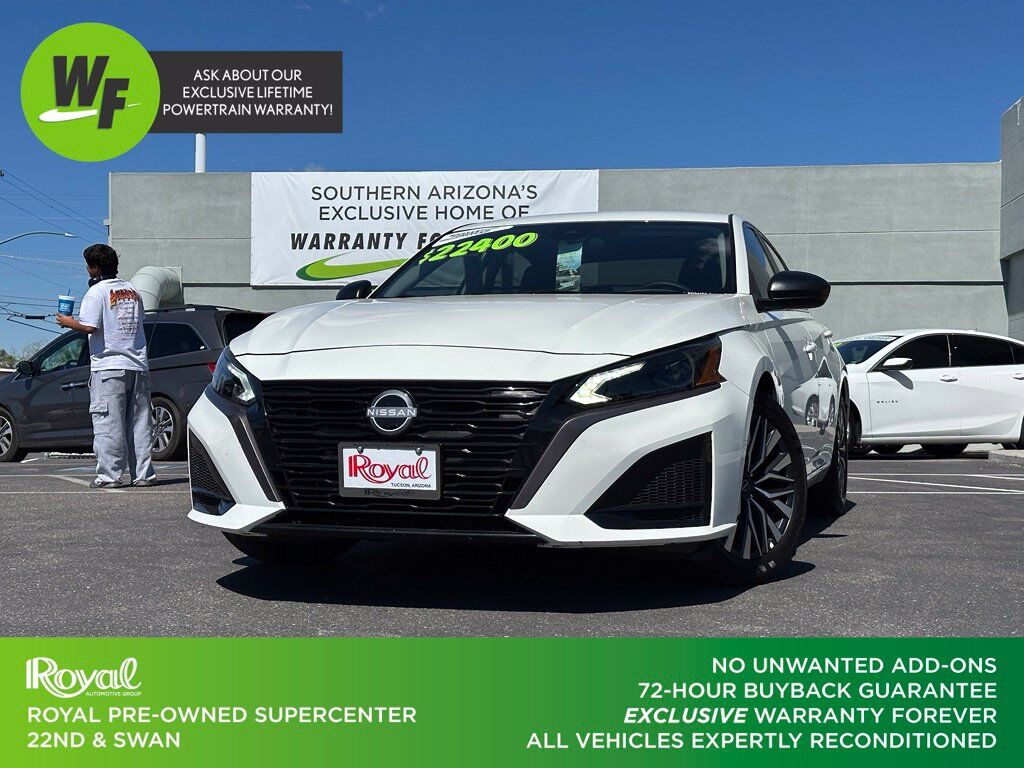 2026 Nissan Altima