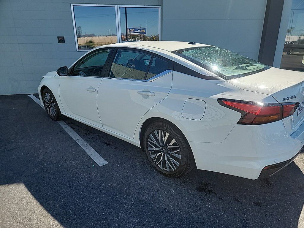 2026 Nissan Altima 2.5 SV