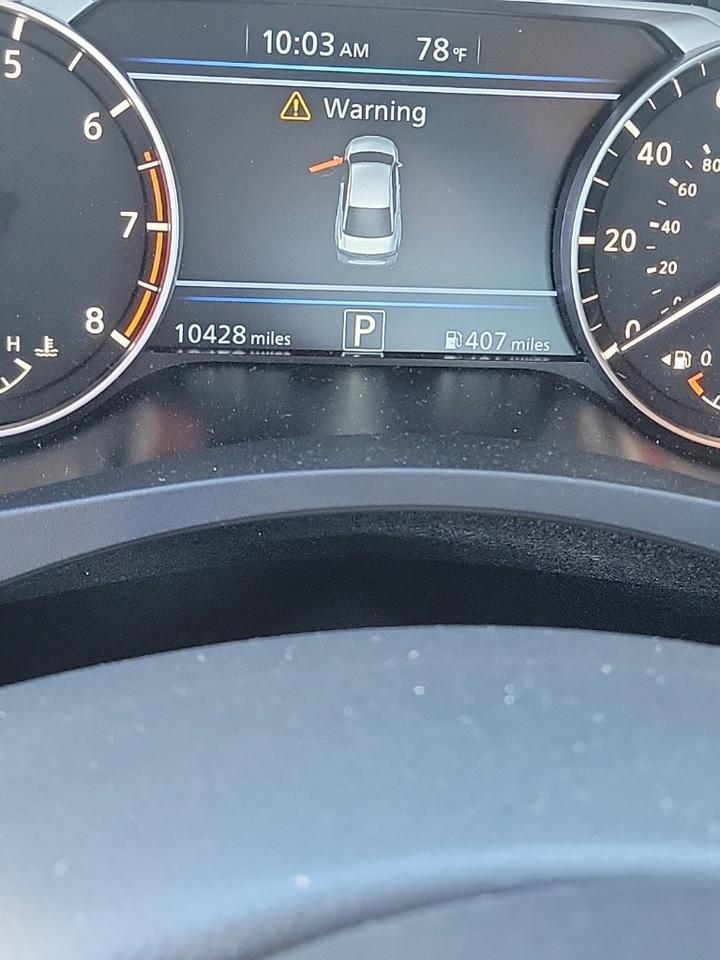 2026 Nissan Altima 2.5 SV