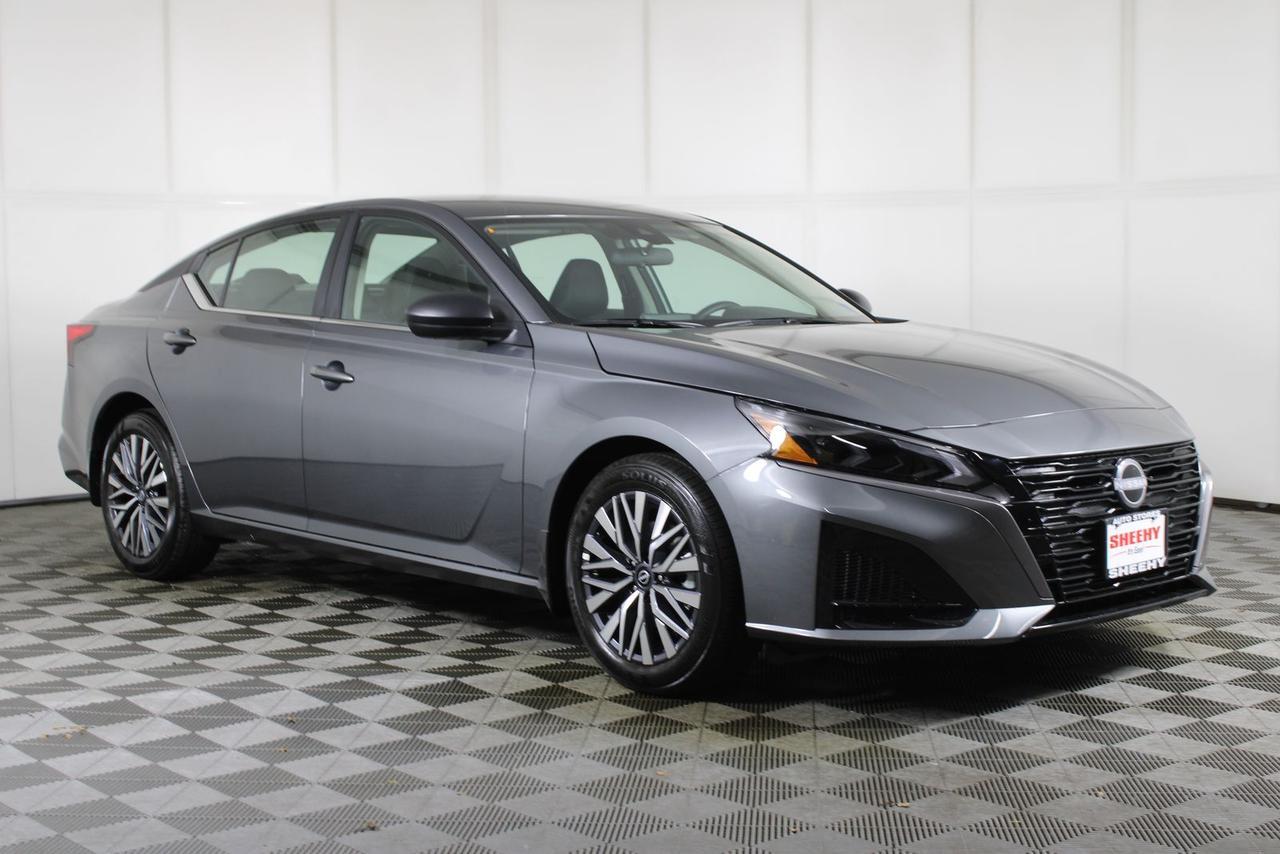 2026 Nissan Altima