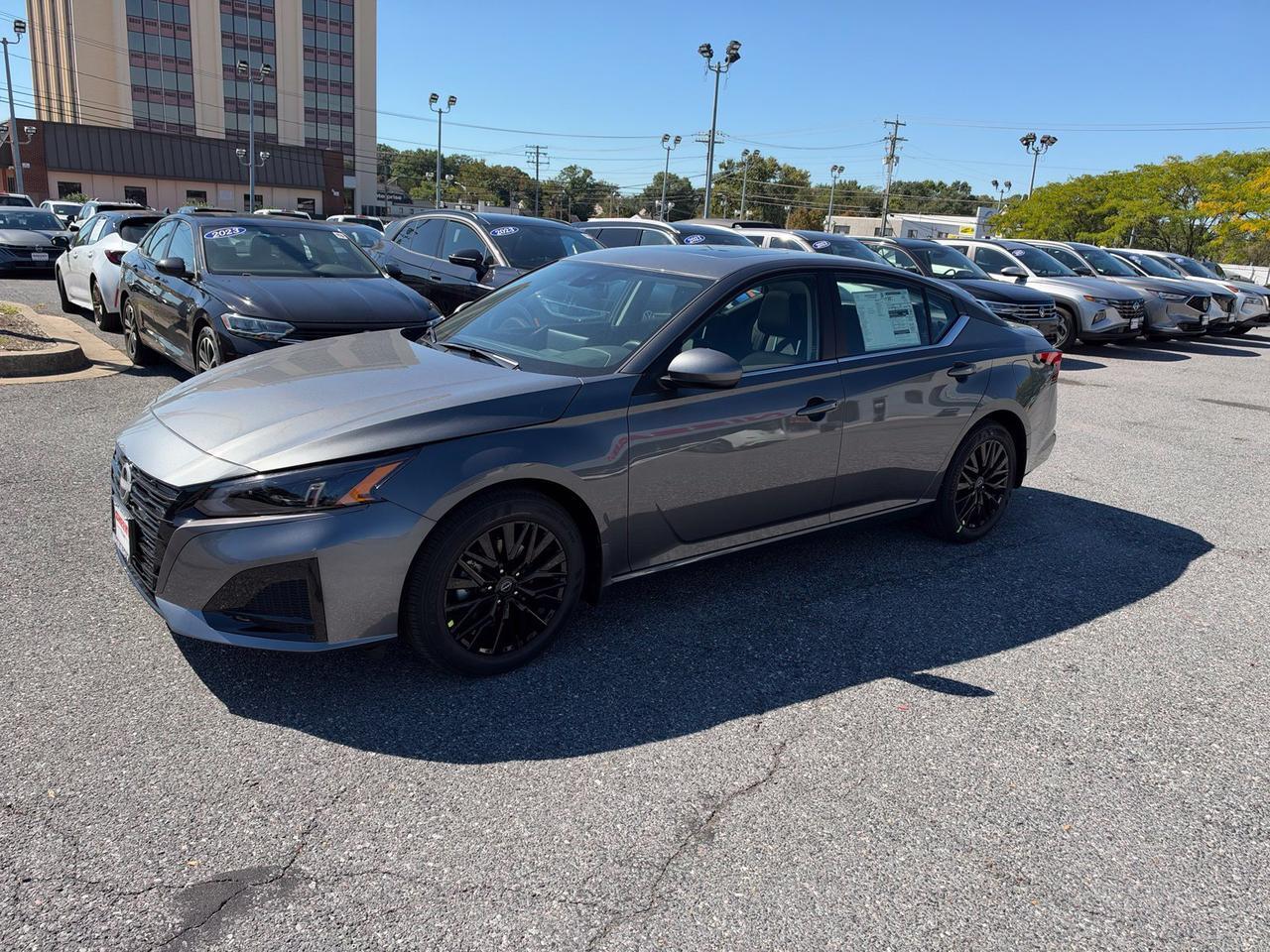 2026 Nissan Altima 2.5 SV Glen Burnie MD