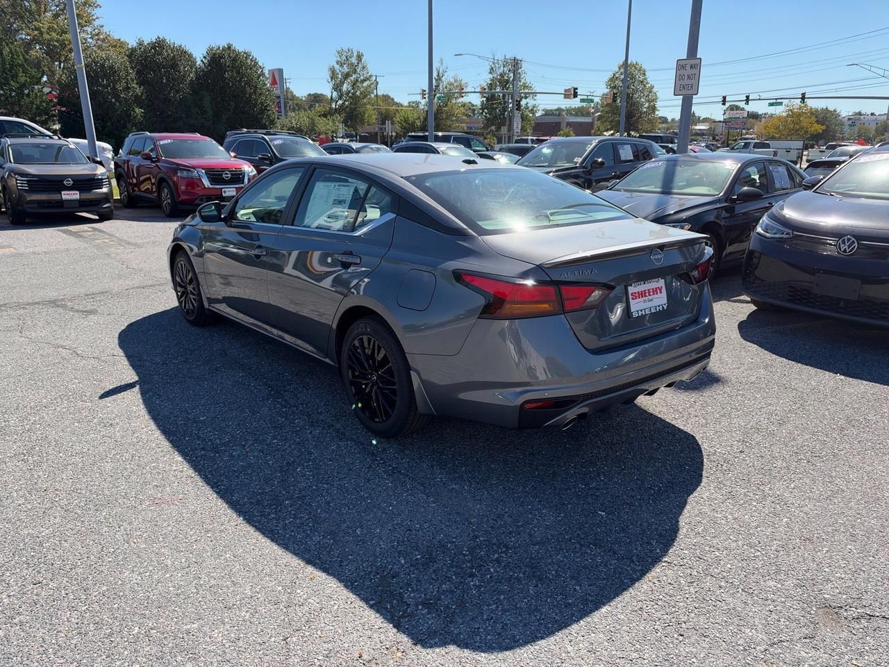 2026 Nissan Altima 2.5 SV Glen Burnie MD