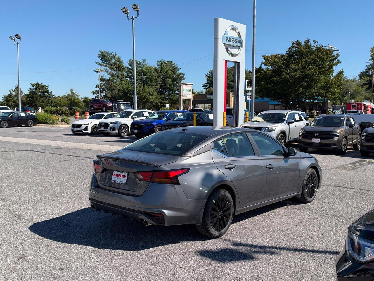 2026 Nissan Altima 2.5 SV Glen Burnie MD