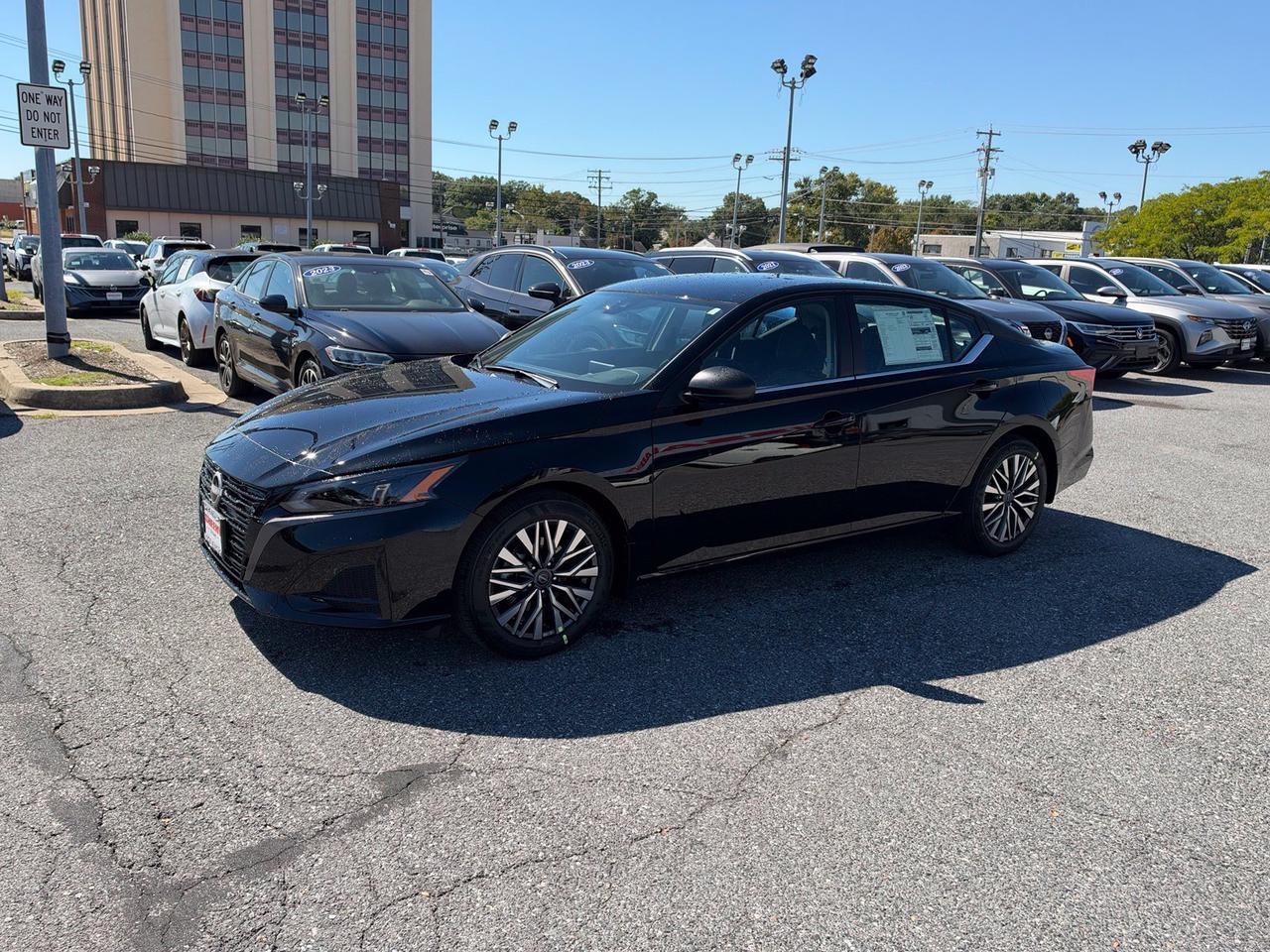 2026 Nissan Altima 2.5 SV Glen Burnie MD
