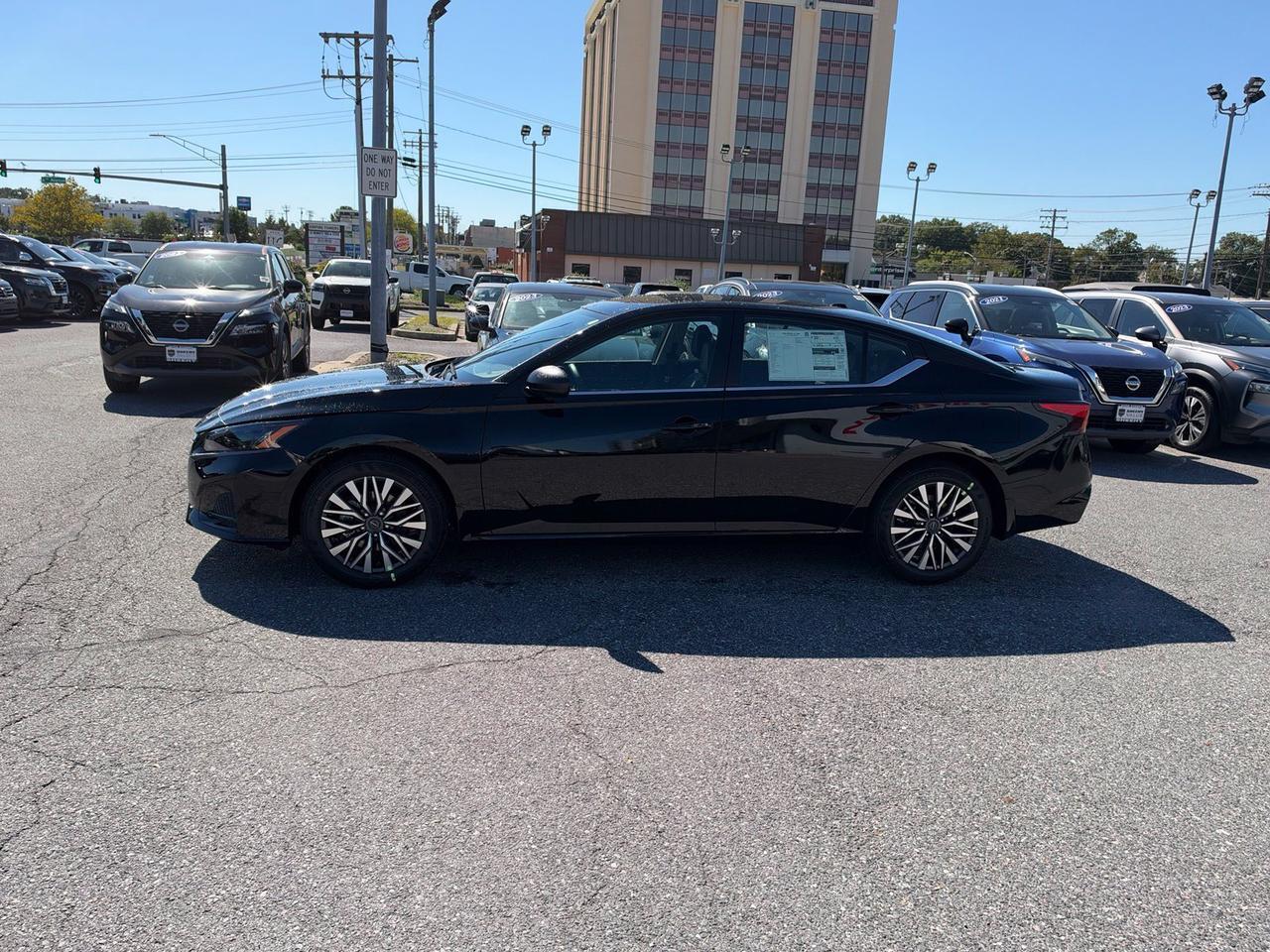 2026 Nissan Altima 2.5 SV Glen Burnie MD