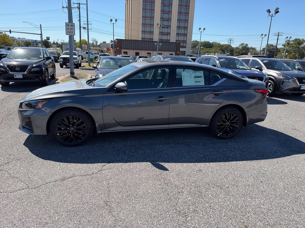 2026 Nissan Altima 2.5 SV Glen Burnie MD