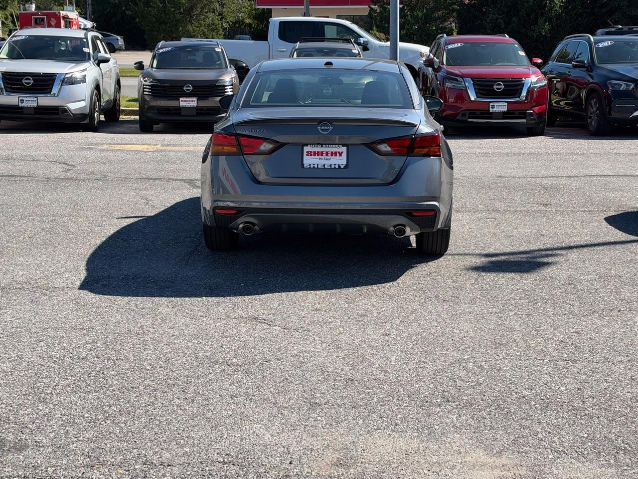 2026 Nissan Altima 2.5 SV Glen Burnie MD