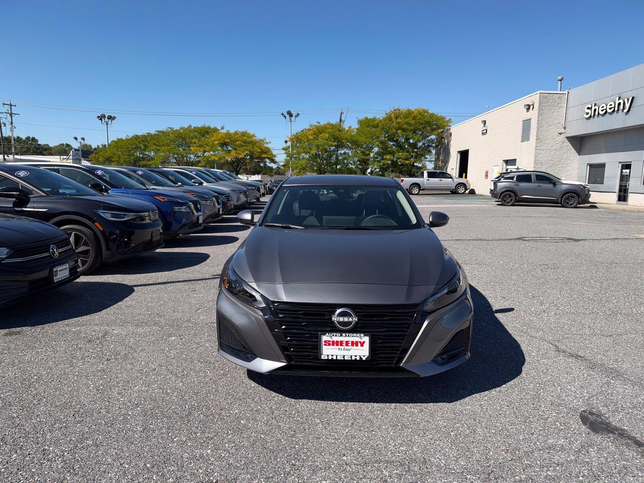 2026 Nissan Altima 2.5 SV Glen Burnie MD