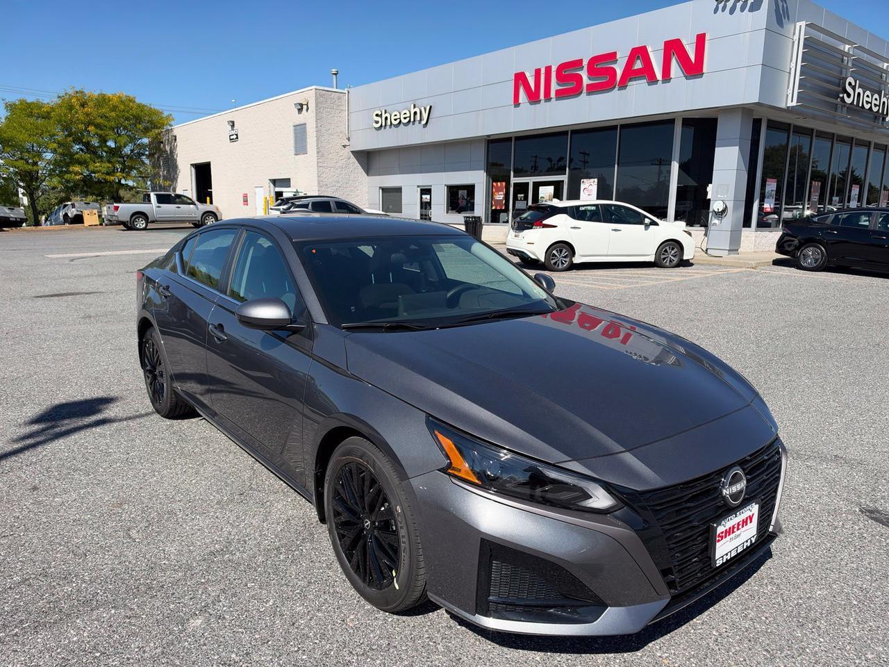 2026 Nissan Altima 2.5 SV