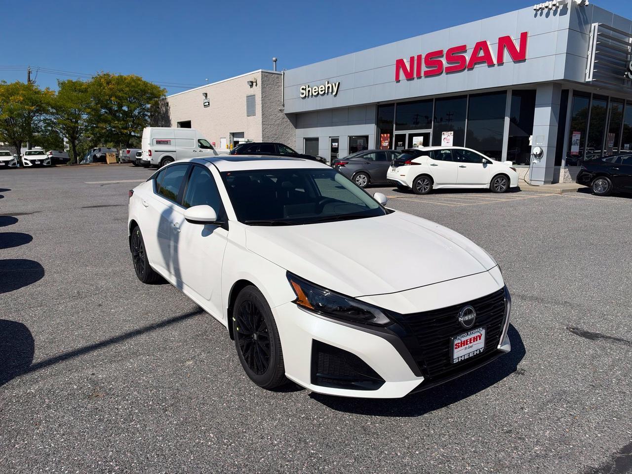 2026 Nissan Altima