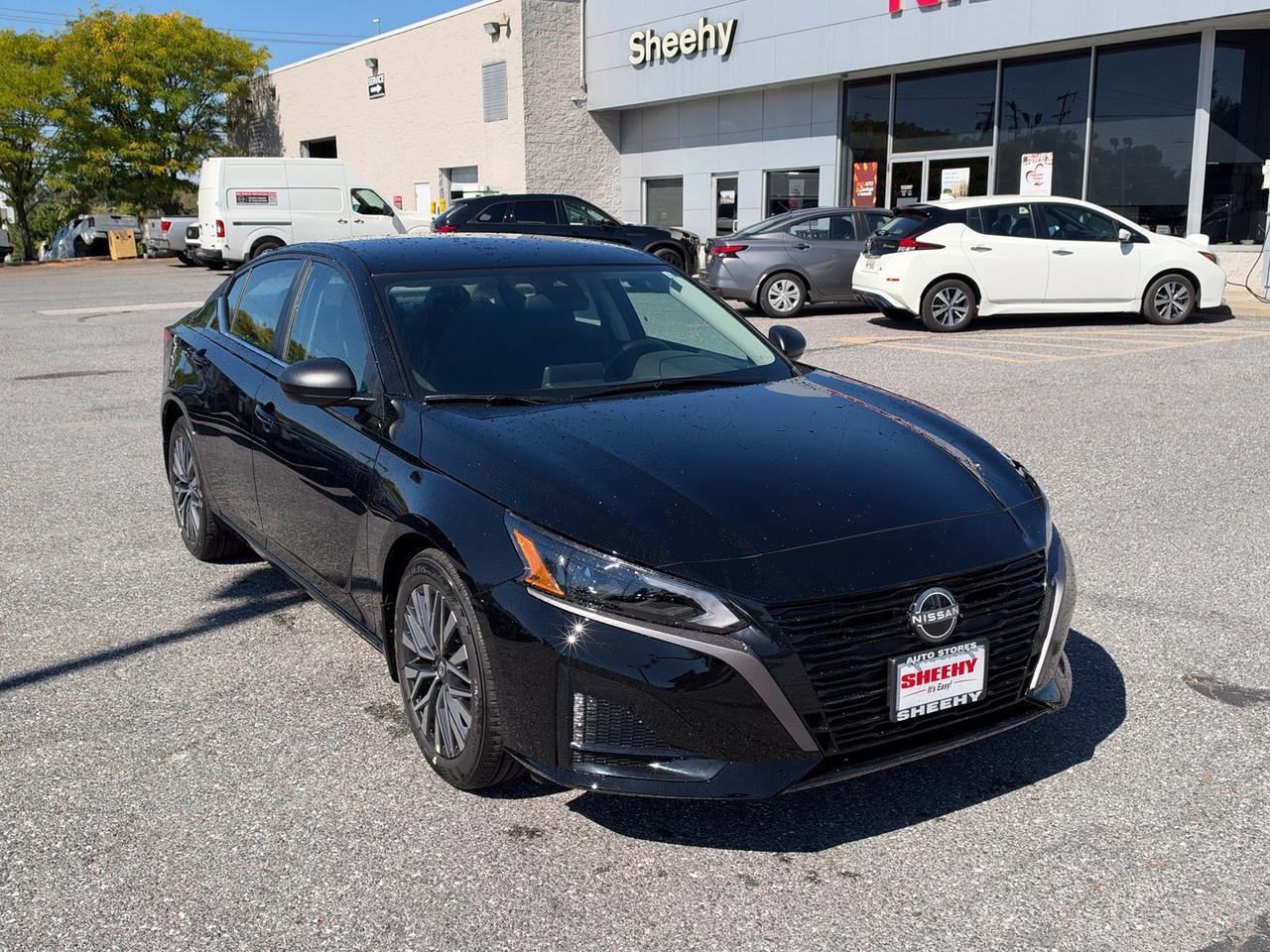 2026 Nissan Altima 2.5 SV