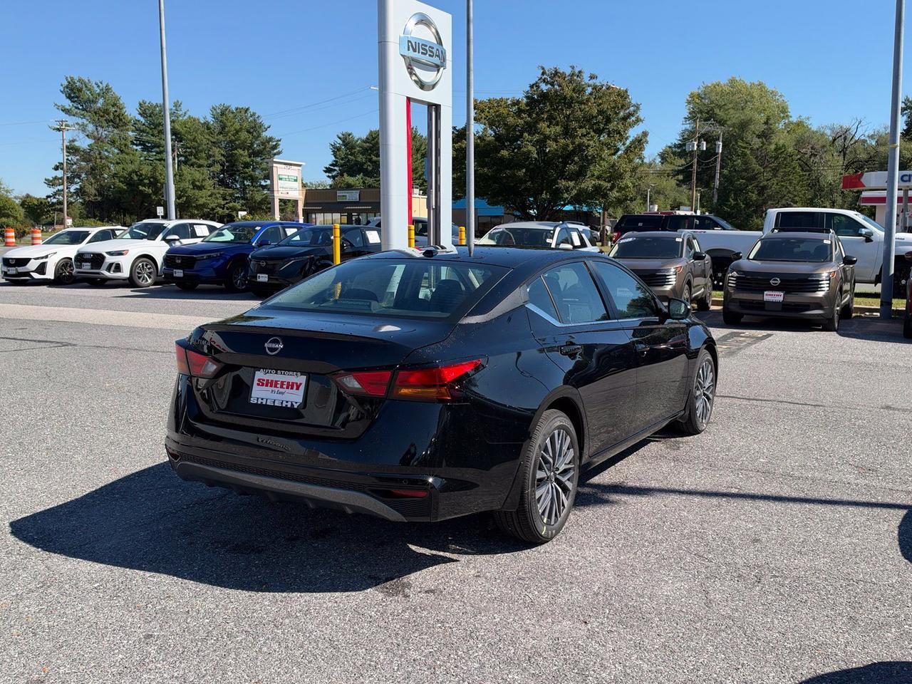2026 Nissan Altima 2.5 SV Waldorf MD