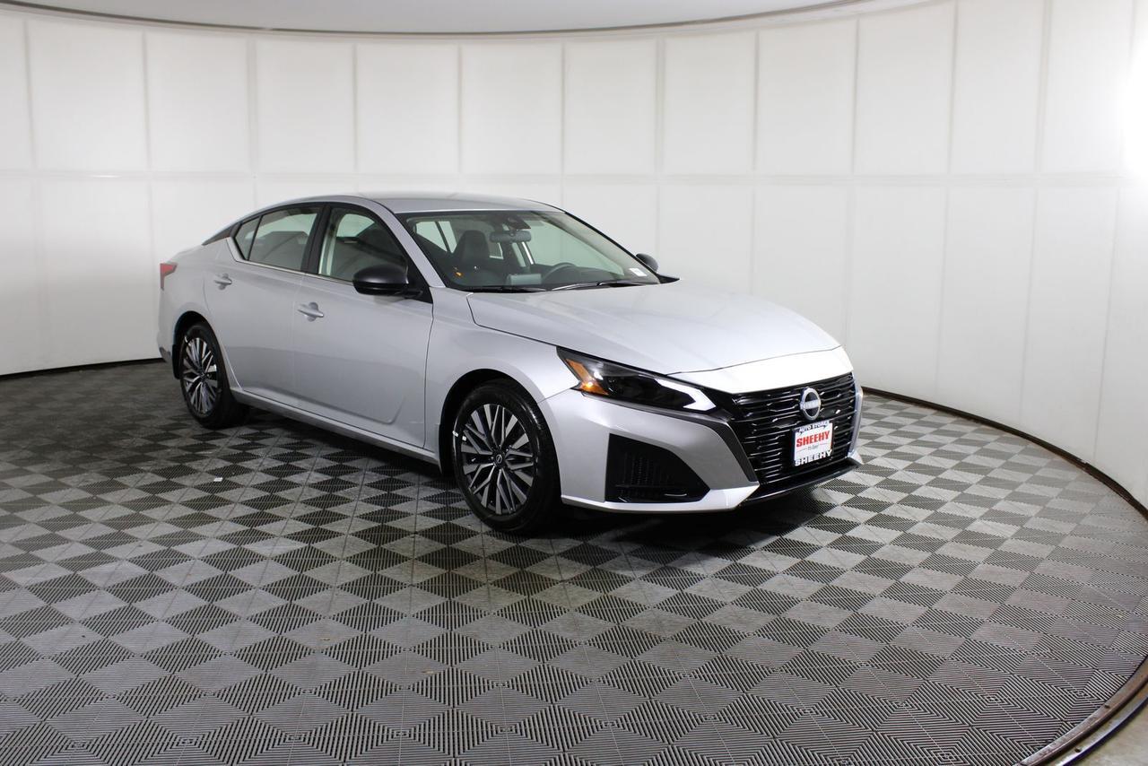 2026 Nissan Altima