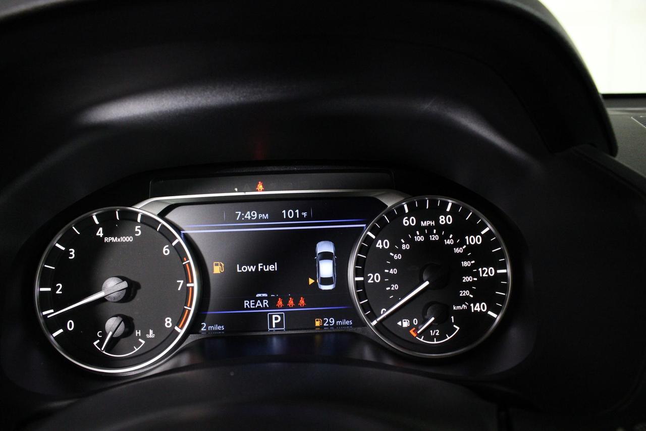 2026 Nissan Altima 2.5 SV Manassas VA