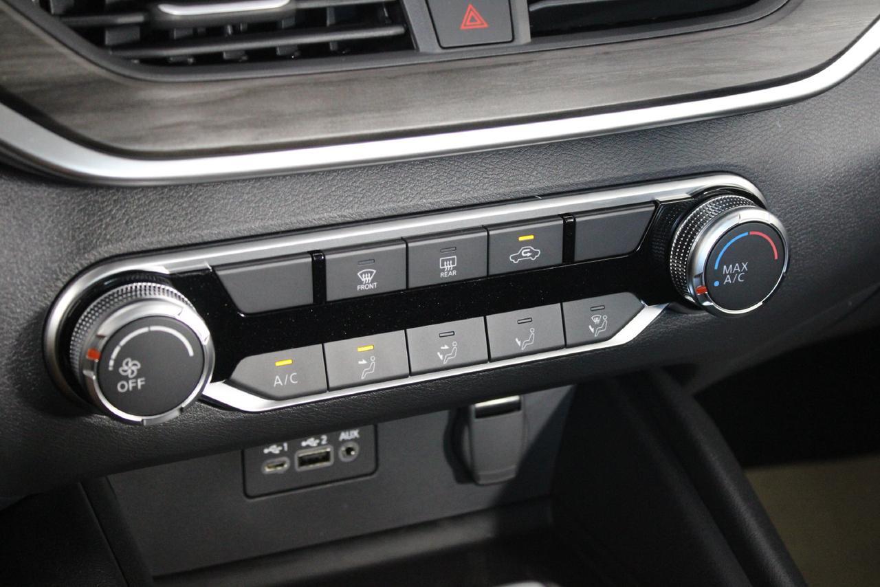 2026 Nissan Altima 2.5 SV Manassas VA
