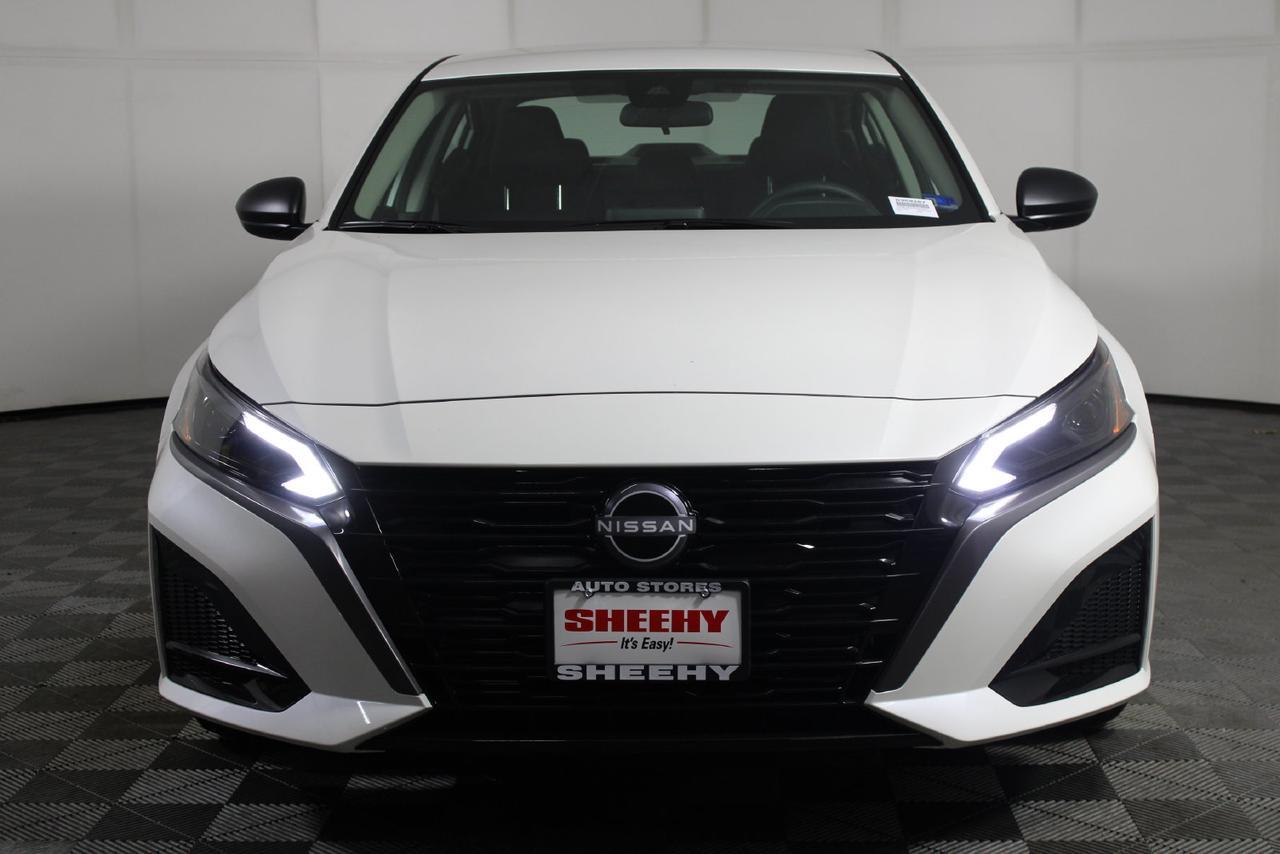 2026 Nissan Altima 2.5 SV Manassas VA