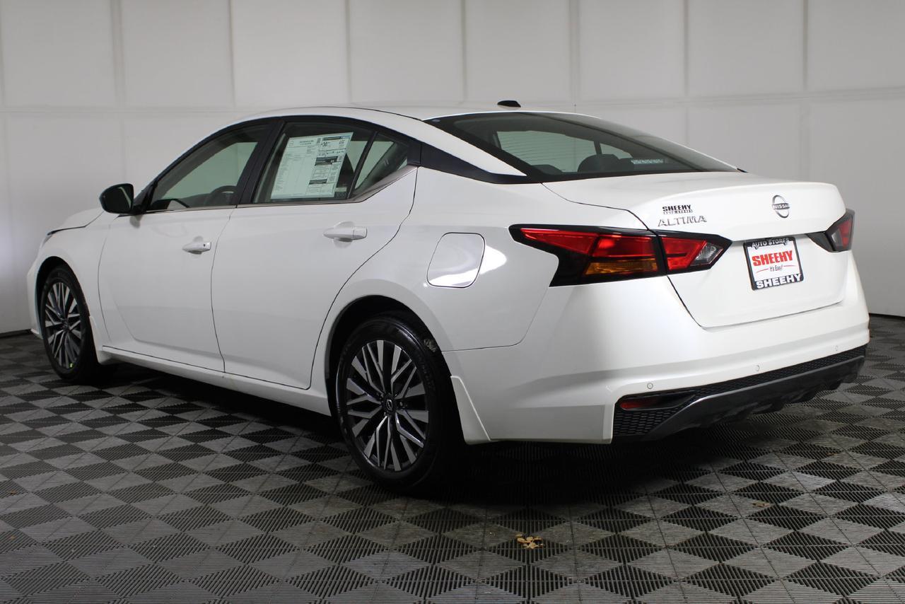 2026 Nissan Altima 2.5 SV Manassas VA