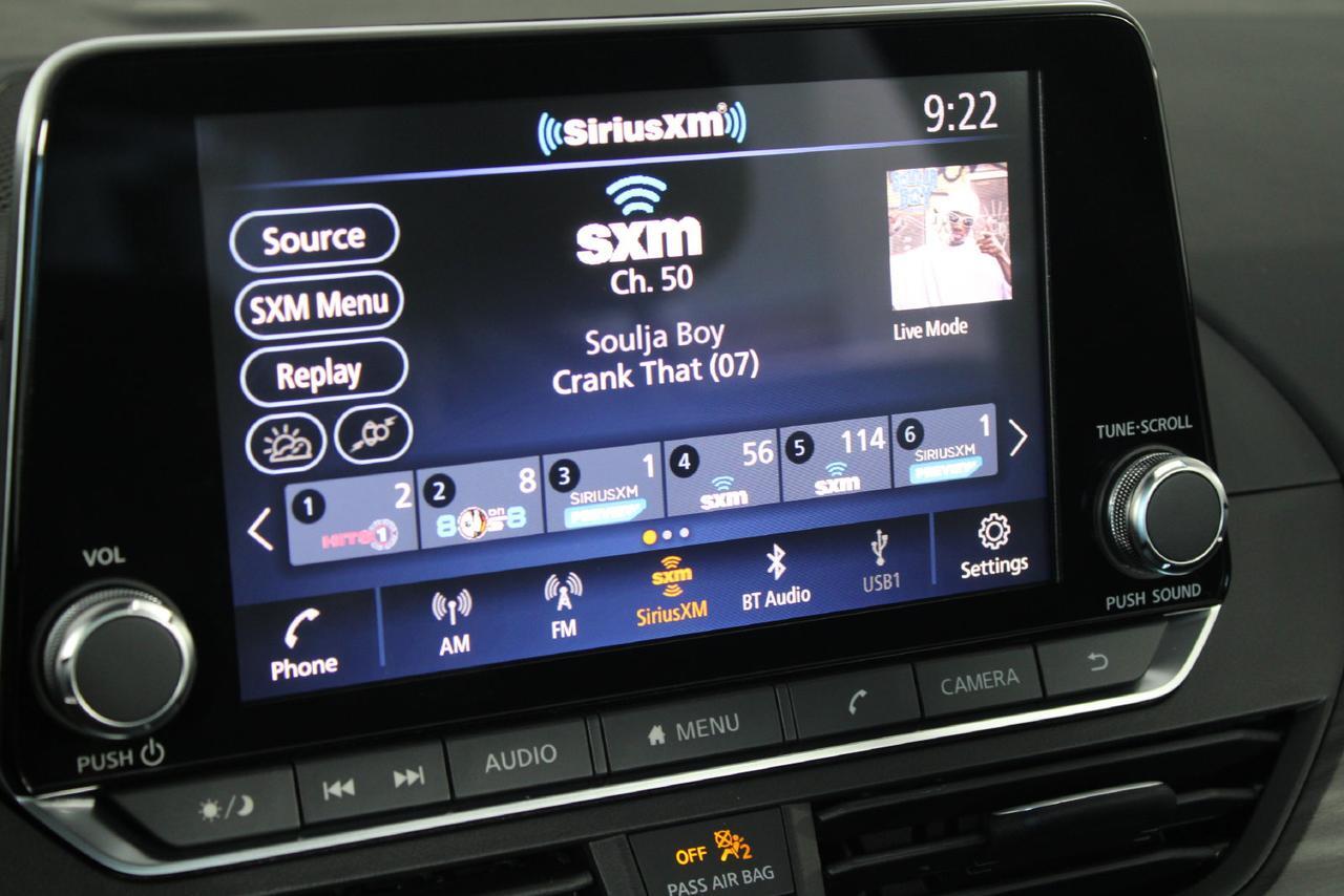 2026 Nissan Altima 2.5 SV Manassas VA