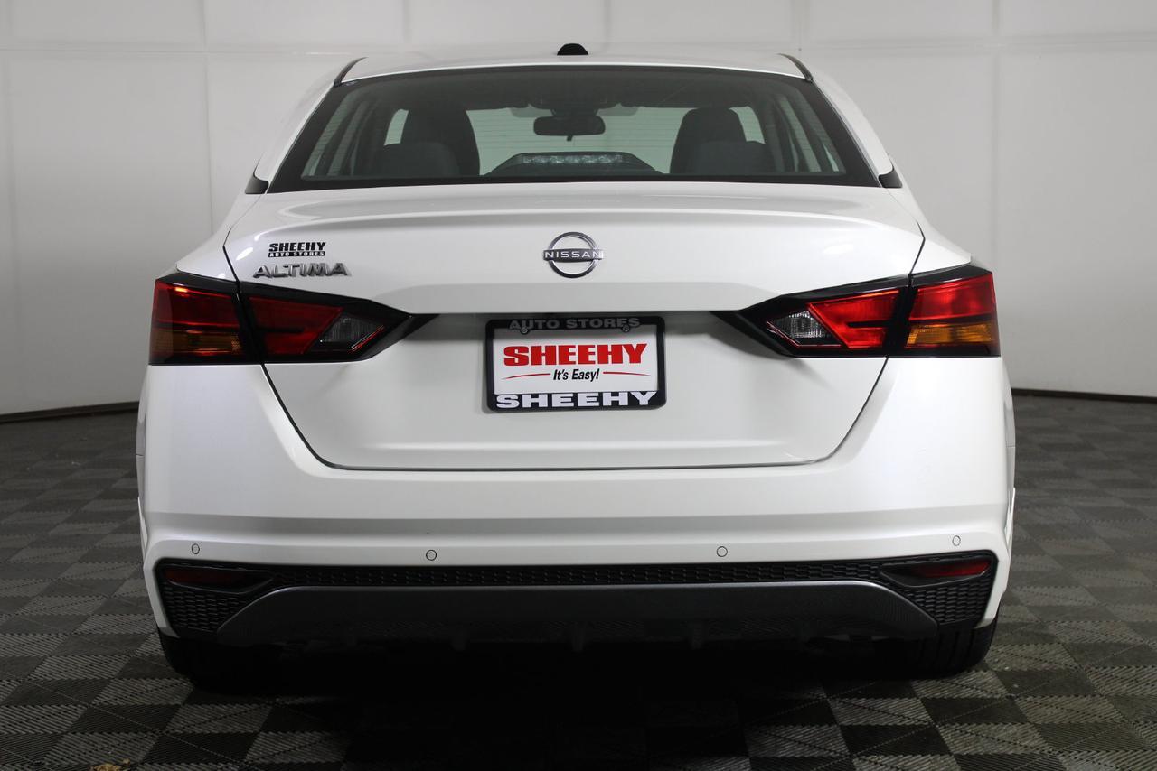 2026 Nissan Altima 2.5 SV Manassas VA