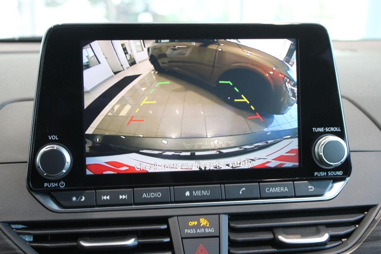 2026 Nissan Altima 2.5 SV Manassas VA