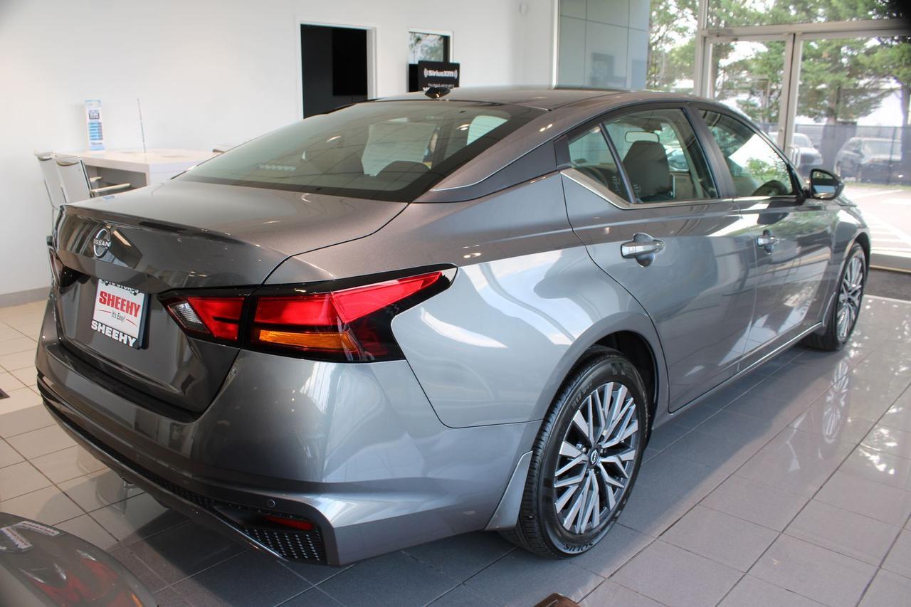 2026 Nissan Altima 2.5 SV Manassas VA