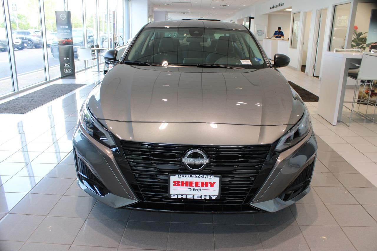 2026 Nissan Altima 2.5 SV Manassas VA