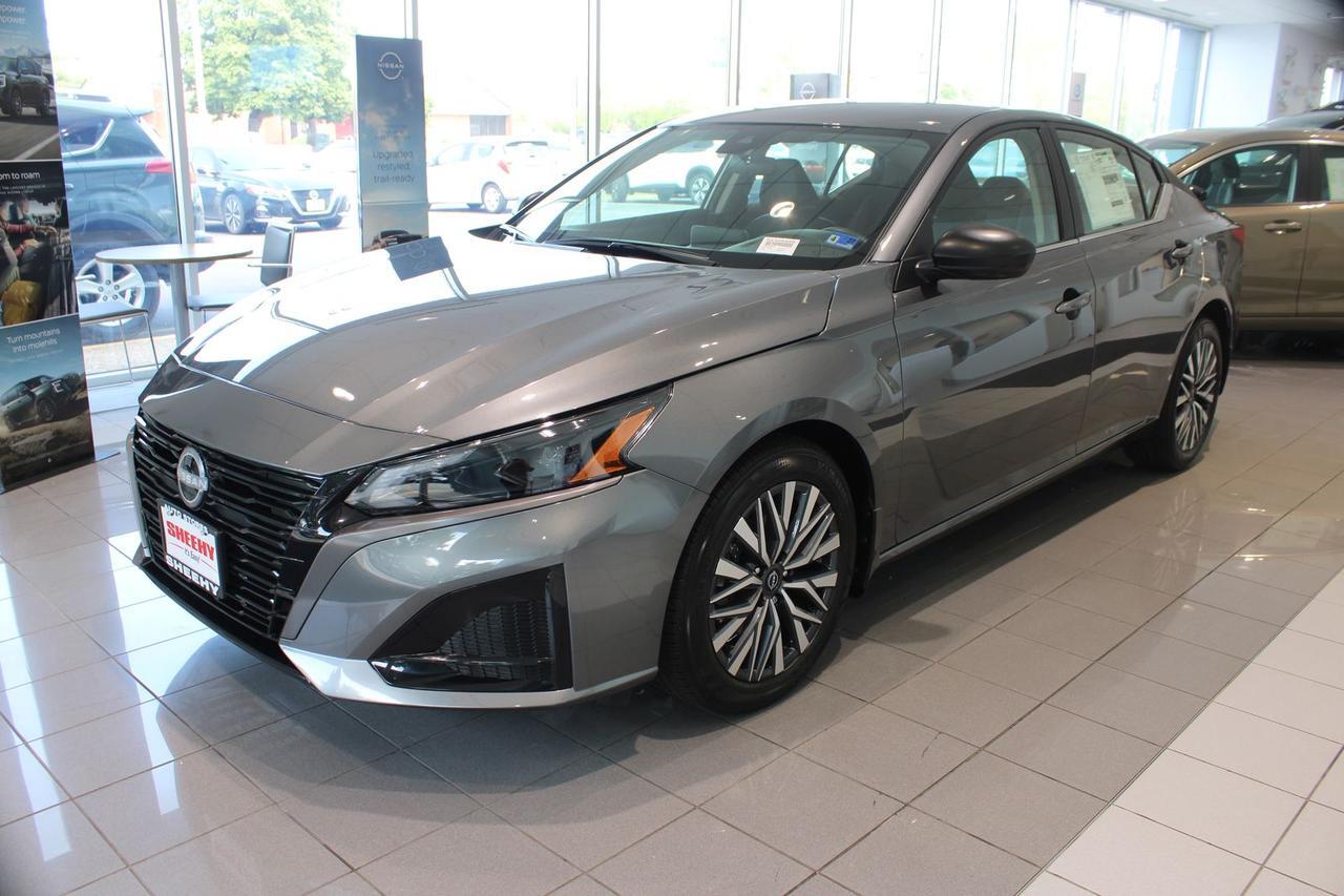 2026 Nissan Altima 2.5 SV Manassas VA