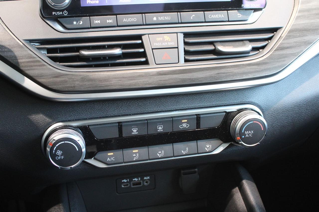 2026 Nissan Altima 2.5 SV Manassas VA