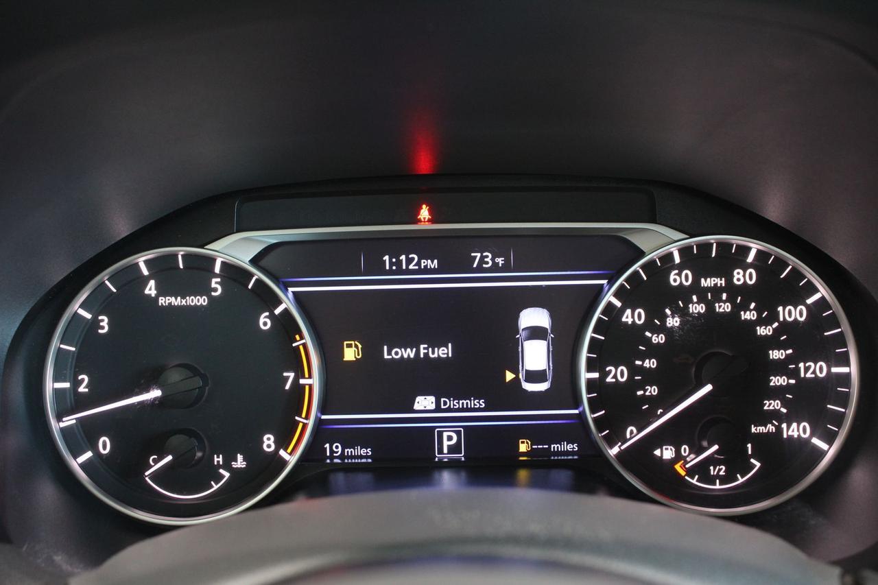 2026 Nissan Altima 2.5 SV Manassas VA