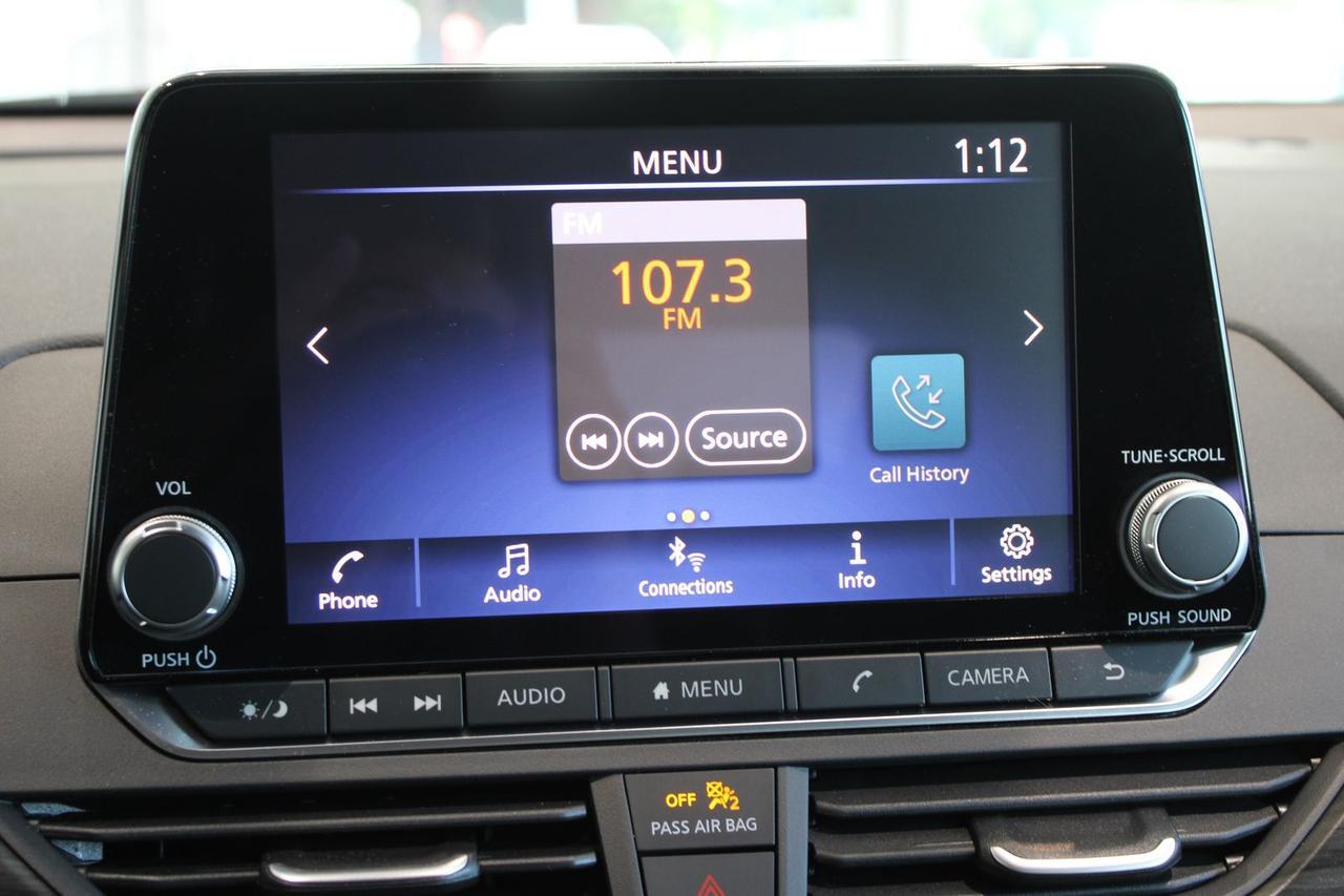 2026 Nissan Altima 2.5 SV Manassas VA