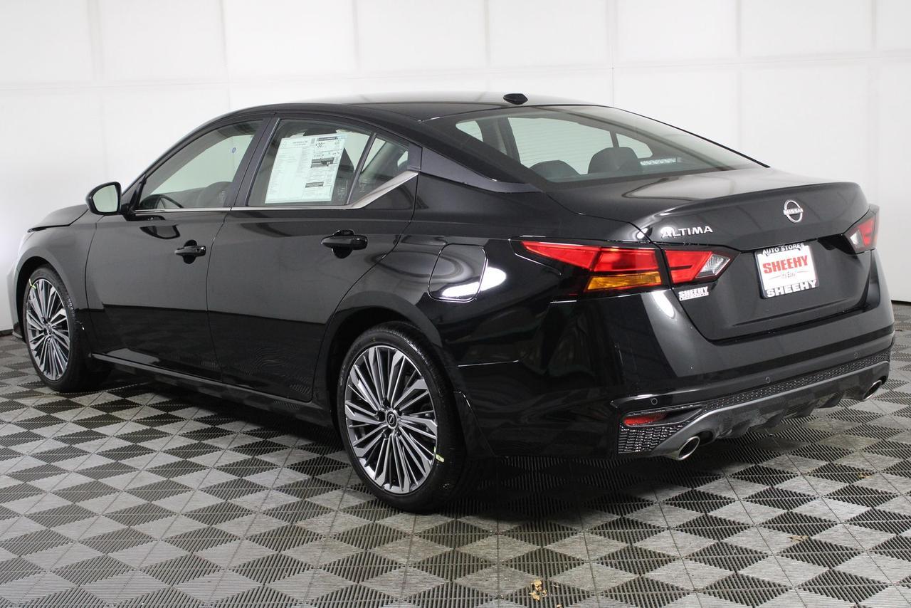2026 Nissan Altima 2.5 SV Manassas VA