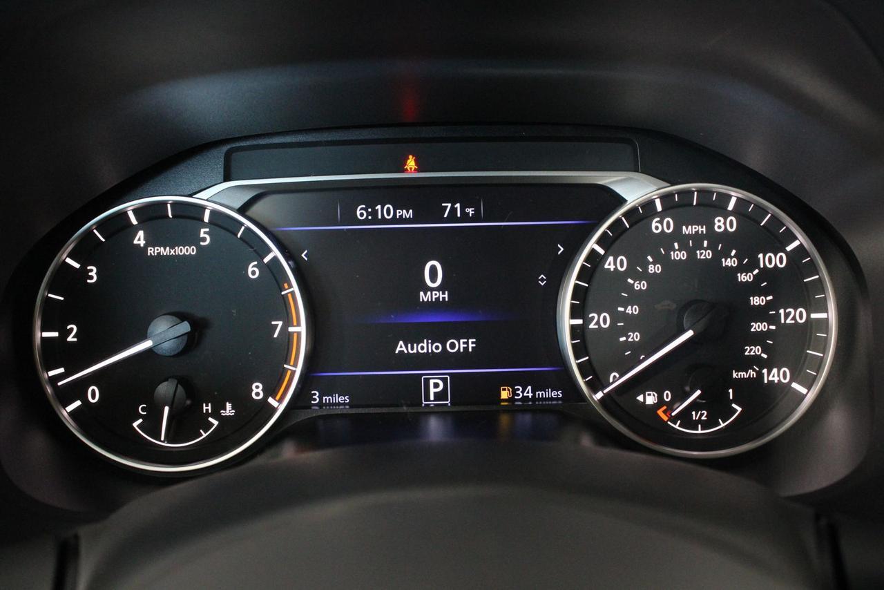 2026 Nissan Altima 2.5 SV Manassas VA