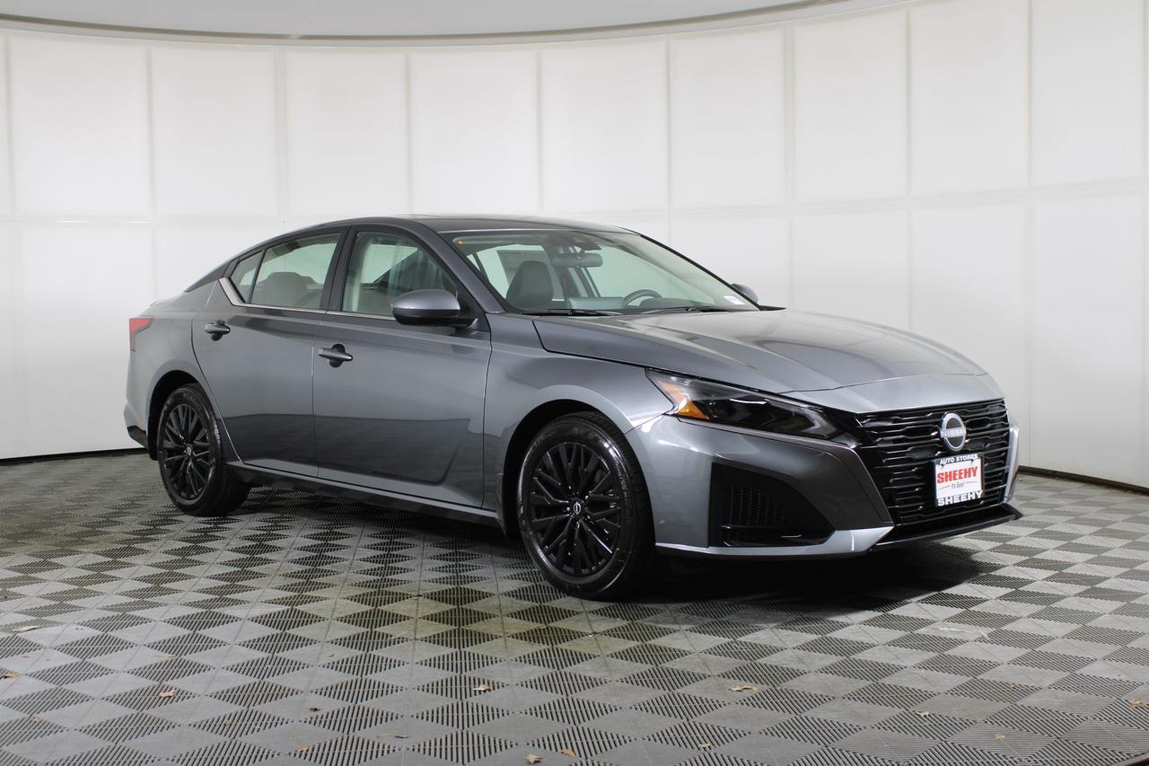 2026 Nissan Altima 2.5 SV