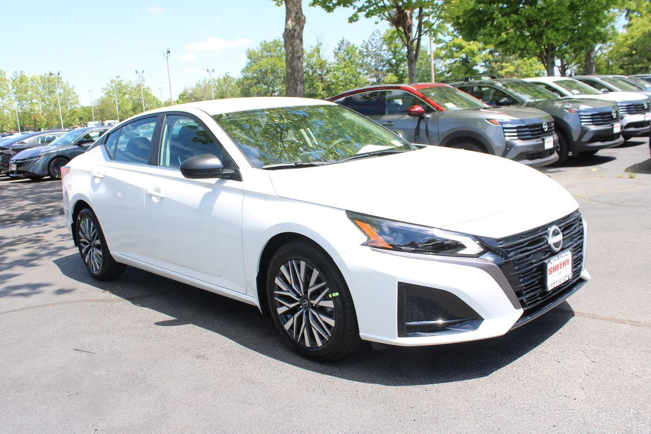2026 Nissan Altima