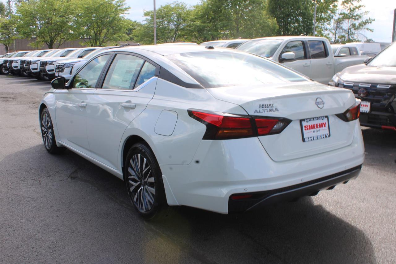 2026 Nissan Altima 2.5 SV Manassas VA