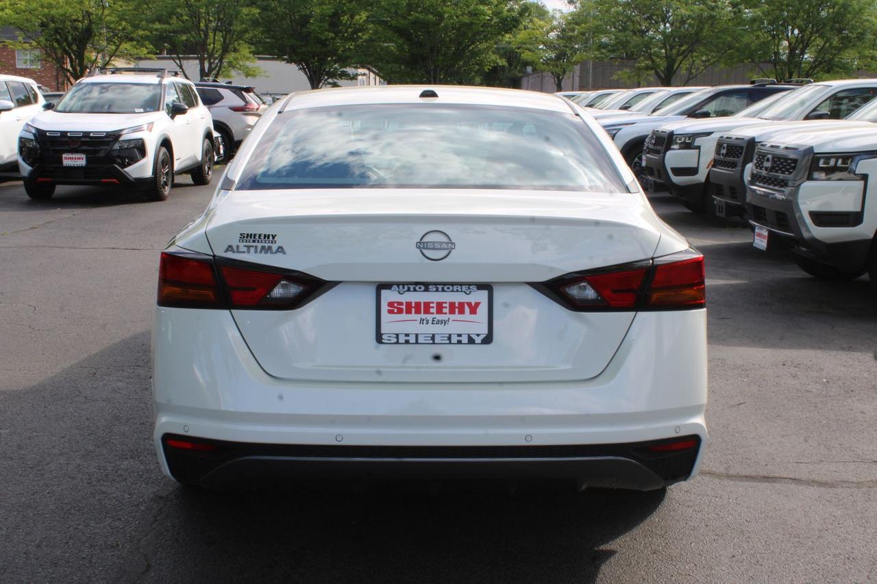 2026 Nissan Altima 2.5 SV Manassas VA