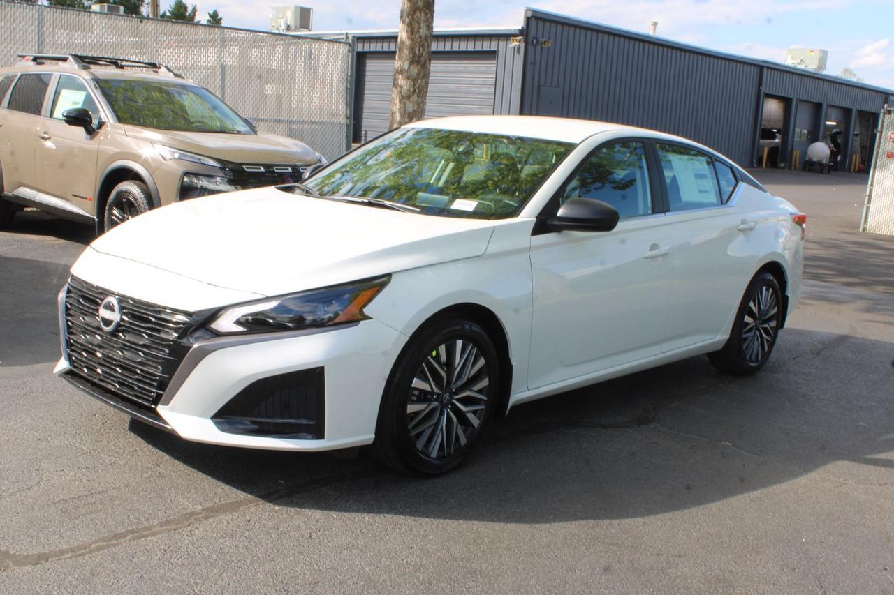 2026 Nissan Altima 2.5 SV Manassas VA