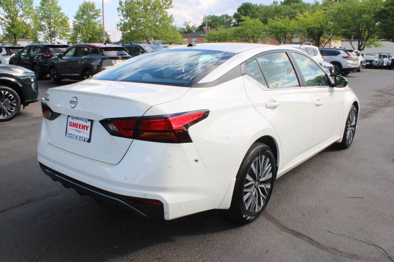 2026 Nissan Altima 2.5 SV Manassas VA