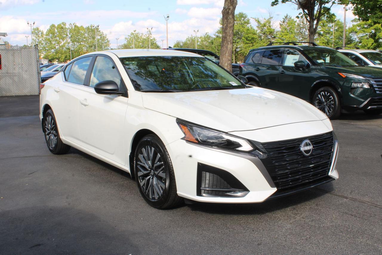 2026 Nissan Altima